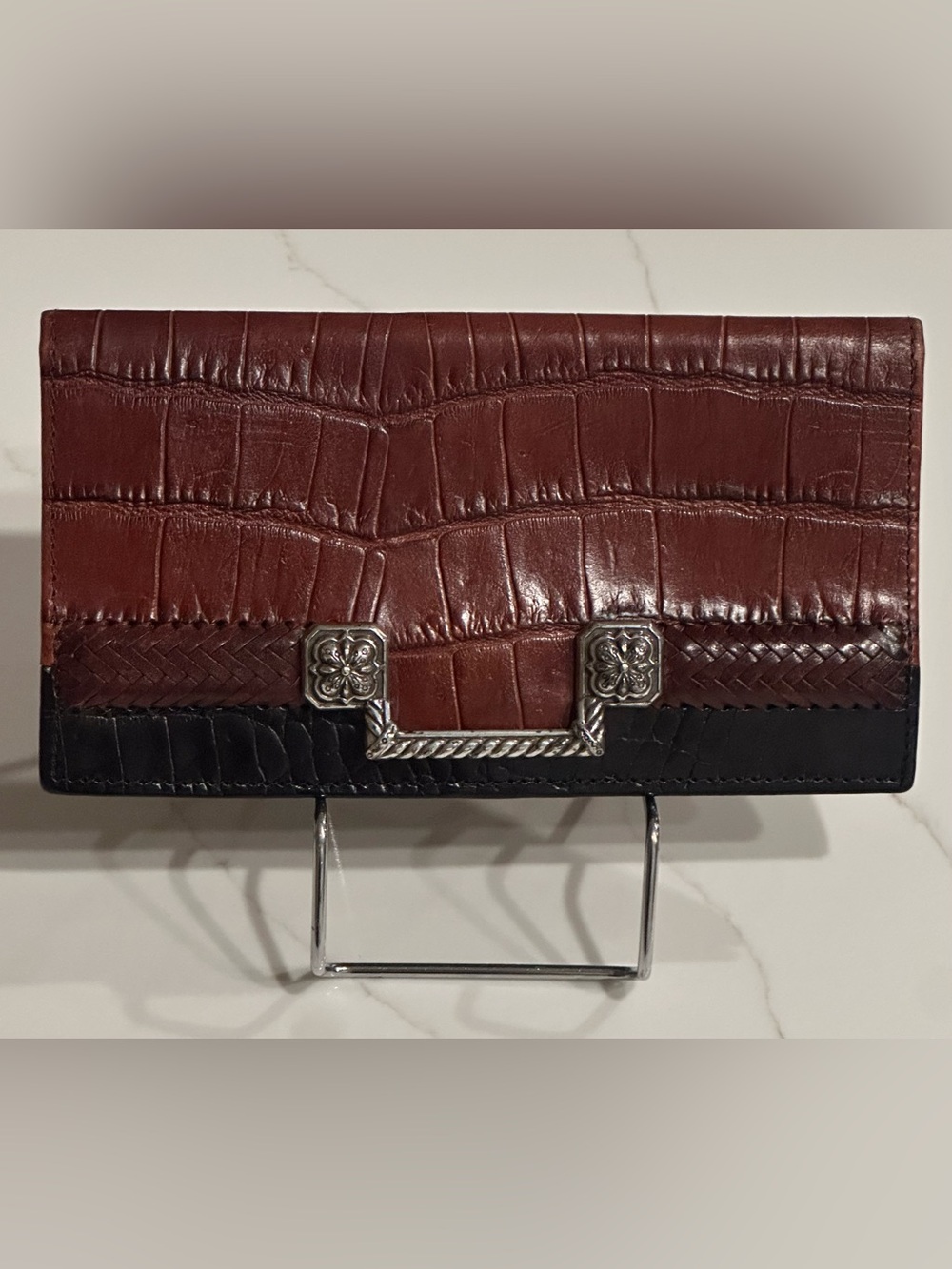 Brighton Vintage Organizer Wallet